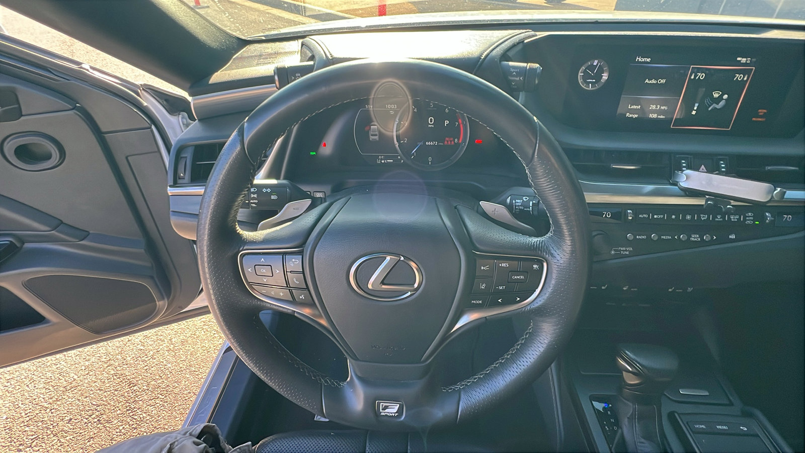 Used 2020 Lexus ES 350 F Sport w/ Accessory Package 2 image 27