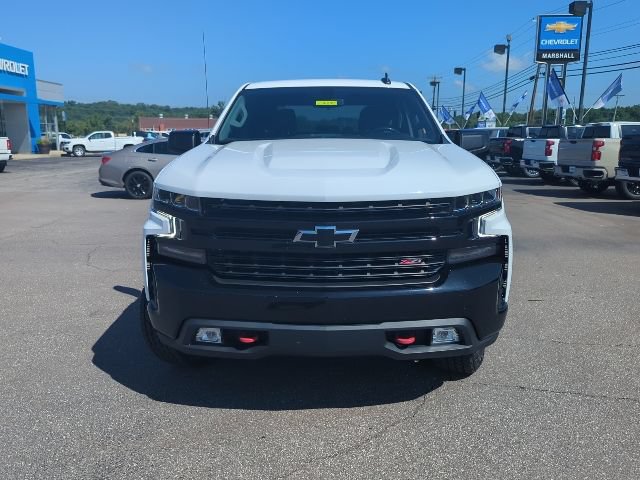 Used 2021 Chevrolet Silverado 1500 LT Trail Boss w/ Bed Protection Package AWD/4WD image 4