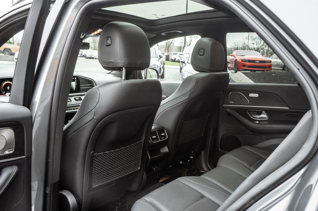 Used 2023 Mercedes-Benz GLE 350 4MATIC image 34