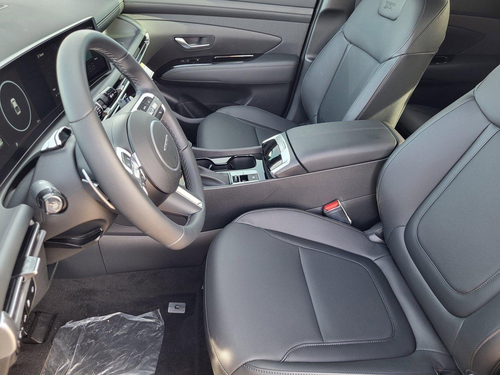 New 2025 Hyundai Santa Cruz XRT AWD/4WD image 17