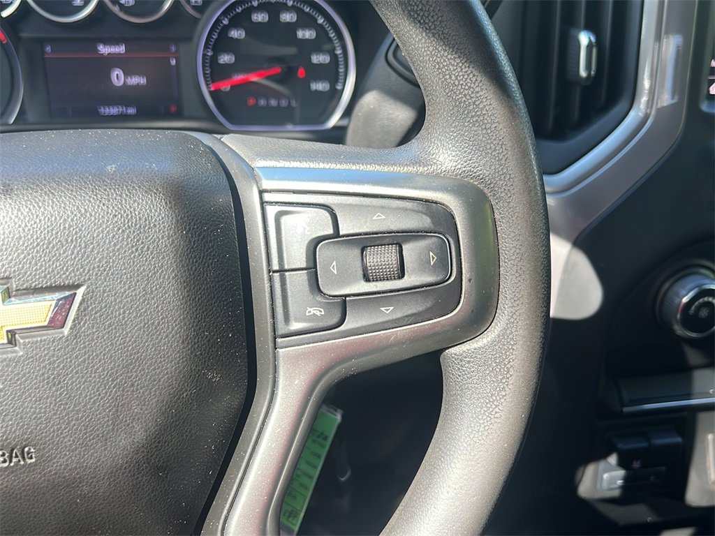 Used 2021 Chevrolet Silverado 2500 W/T w/ WT Convenience Package image 18