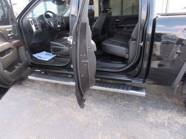 Used 2017 GMC Sierra 1500 SLT AWD/4WD image 26