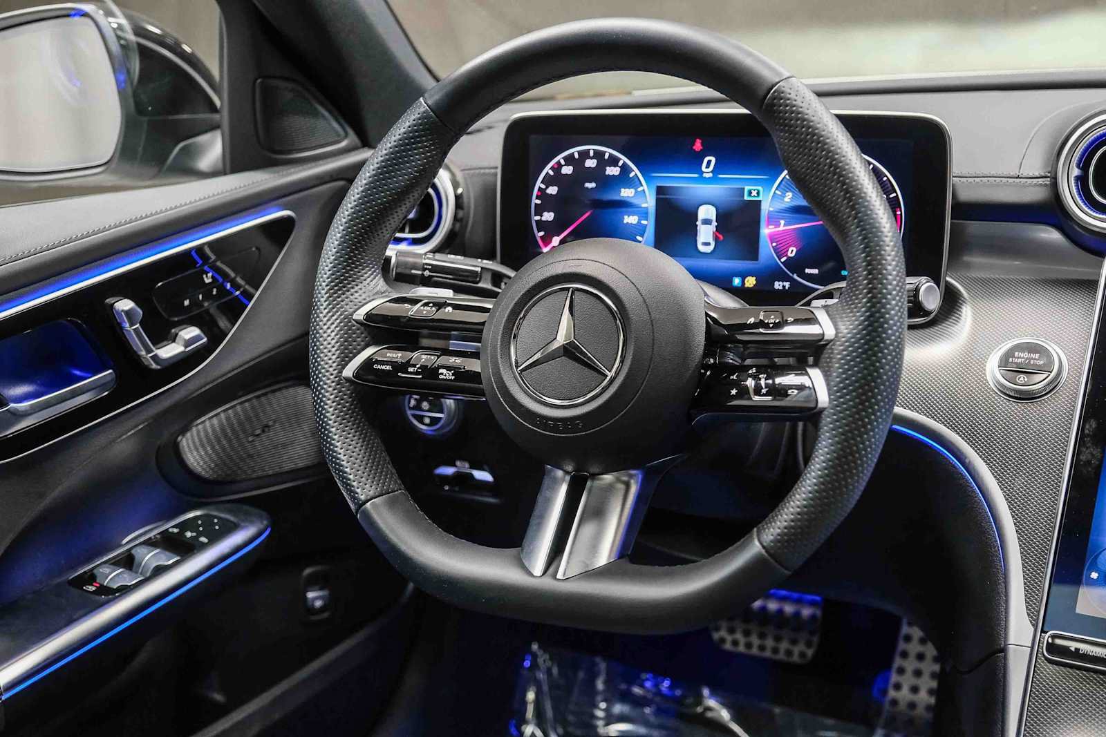 Certified 2023 Mercedes-Benz C 300 Sedan image 20