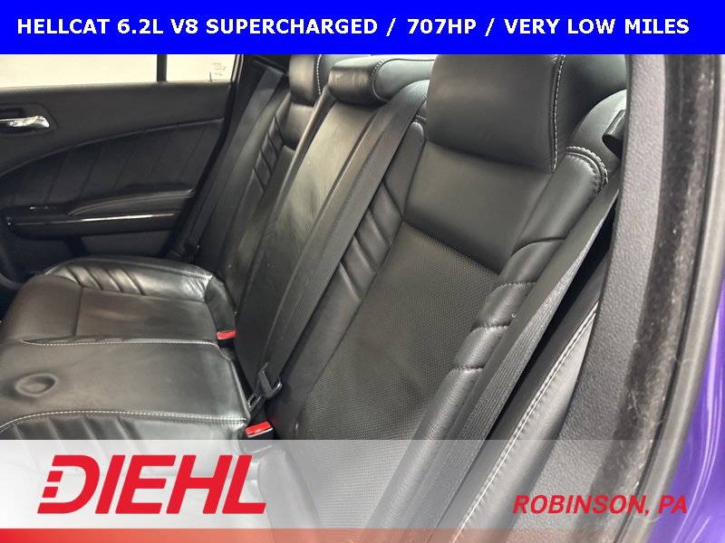 Used 2016 Dodge Charger SRT Hellcat w/ Harman/Kardon Audio Group image 19