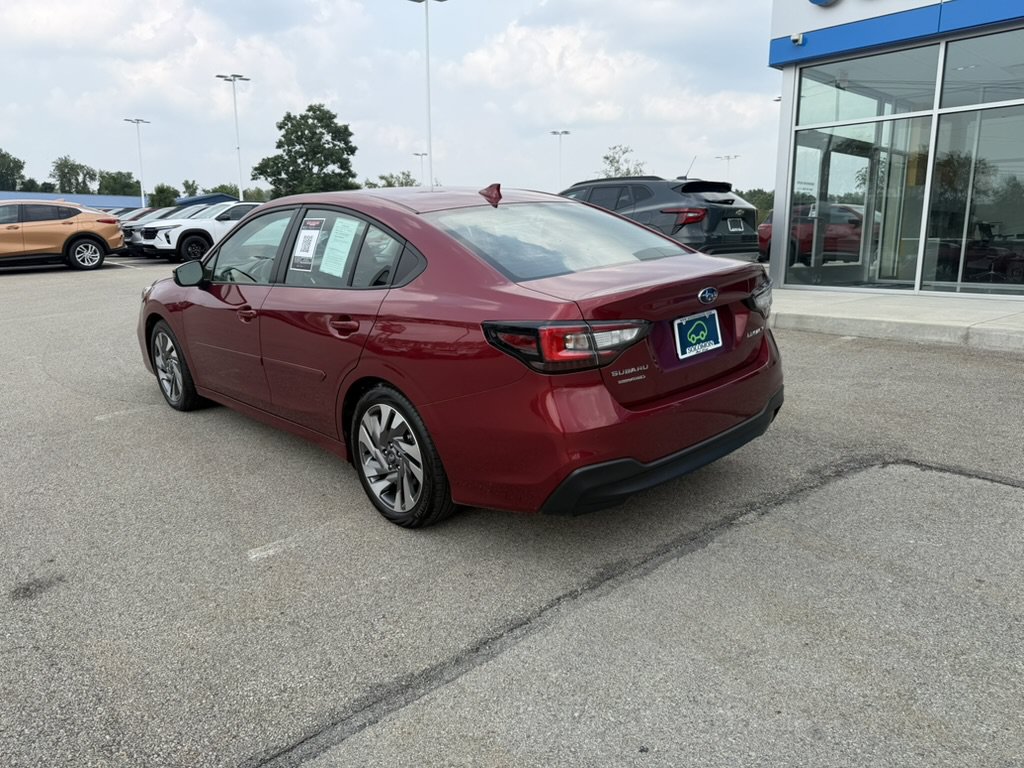 Used 2024 Subaru Legacy Limited AWD/4WD image 4