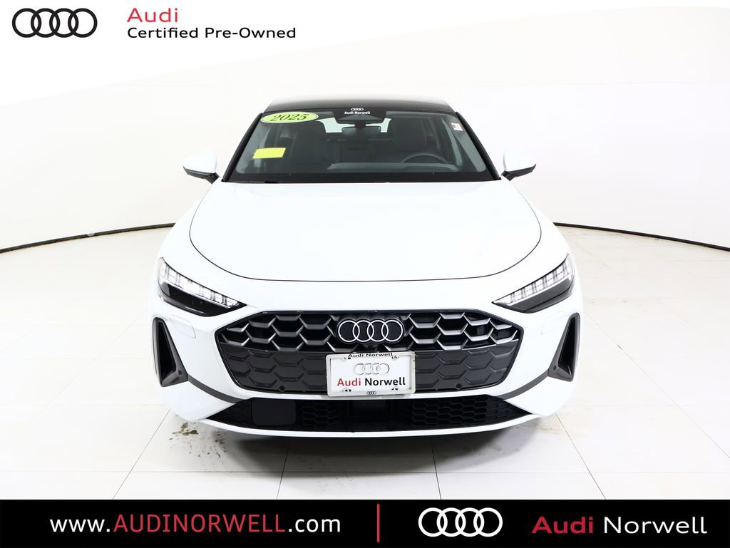 Certified 2025 Audi A5 2.0T Premium Plus w/ Premium Plus image 11