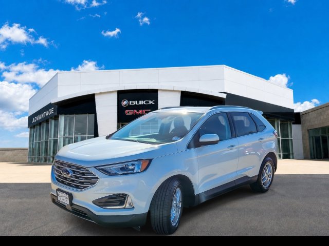 Used 2022 Ford Edge SEL w/ Convenience Package AWD/4WD image 4