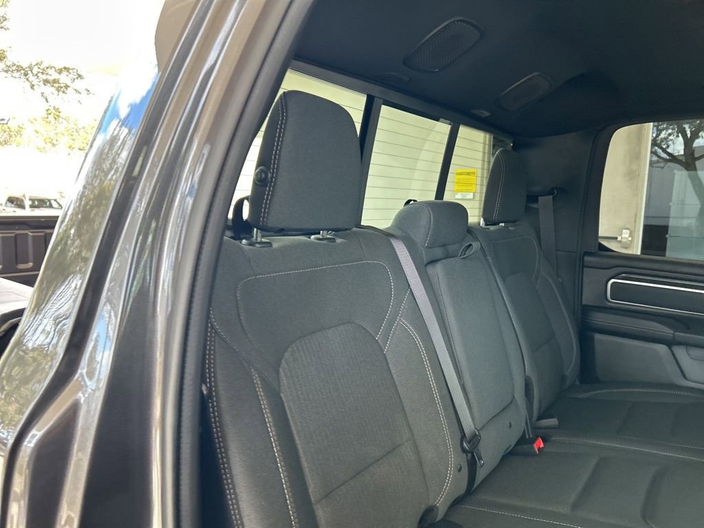 Used 2023 RAM 1500 Big Horn image 25