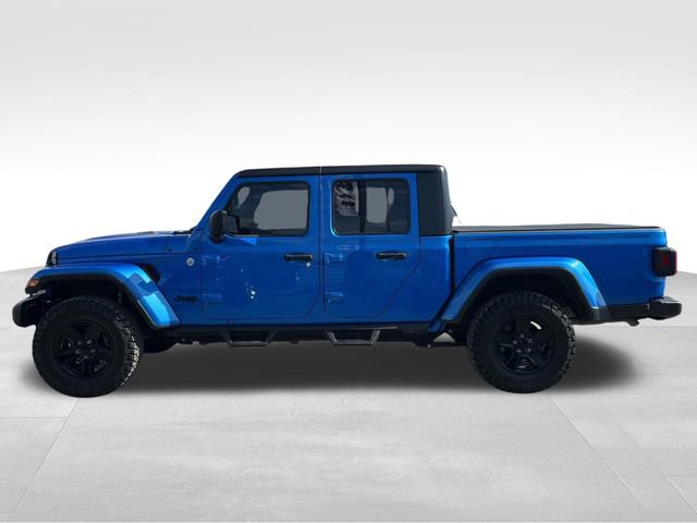 Used 2021 Jeep Gladiator Sport image 4