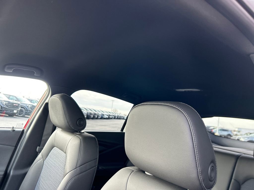 New 2026 Buick Envista Preferred FWD image 28