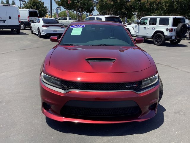 Used 2020 Dodge Charger GT image 4