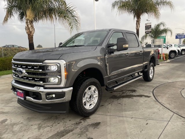 New 2026 Ford F250 XLT image 1