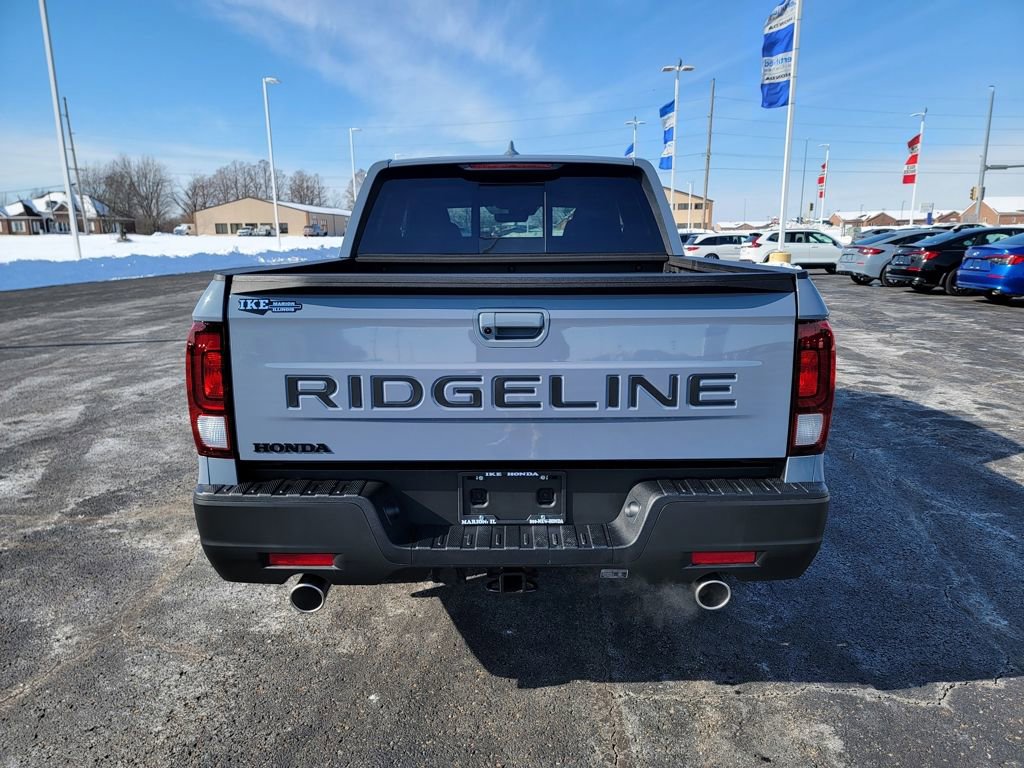 New 2026 Honda Ridgeline RTL image 15