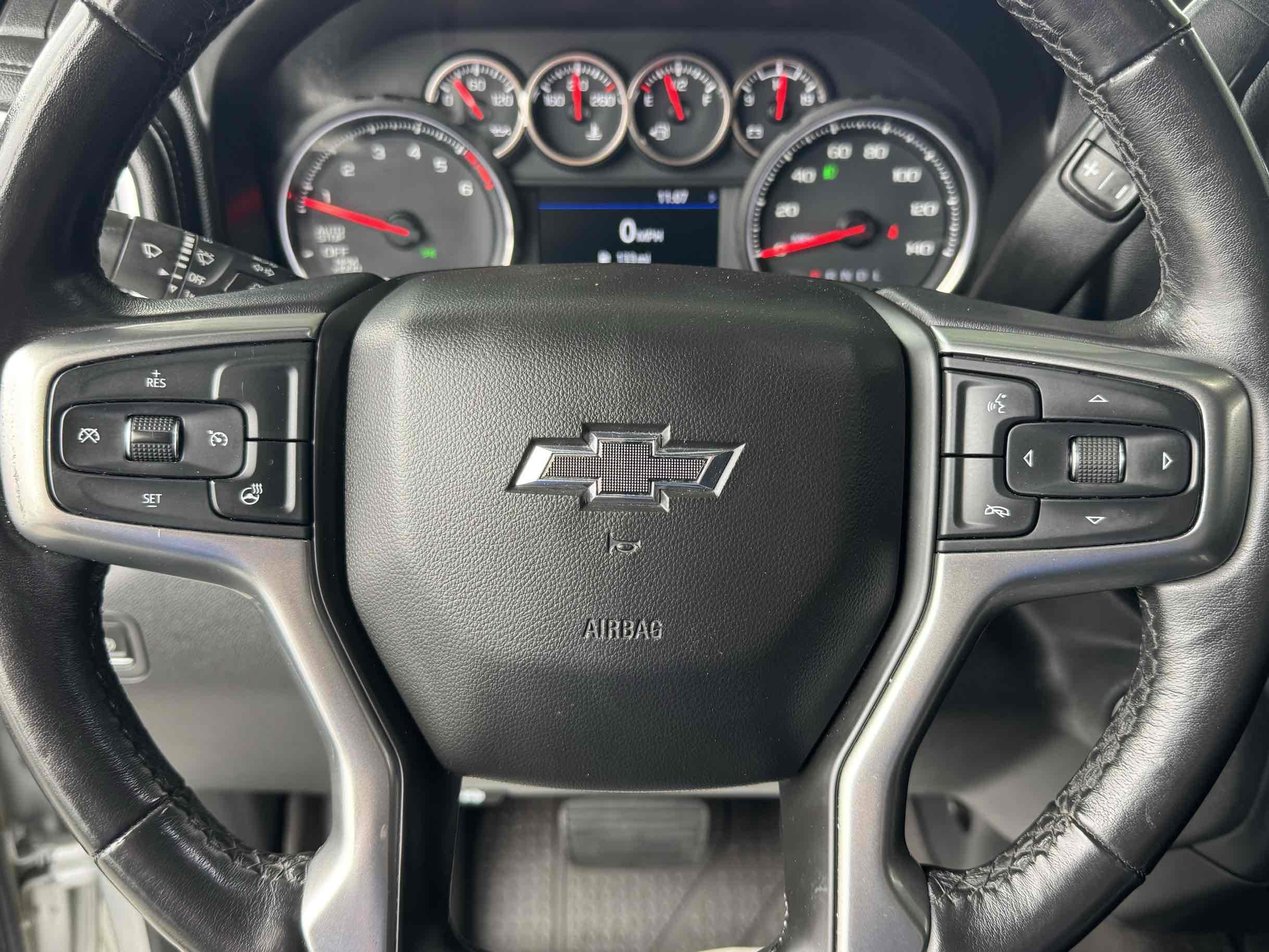 Used 2020 Chevrolet Silverado 1500 RST AWD/4WD image 15