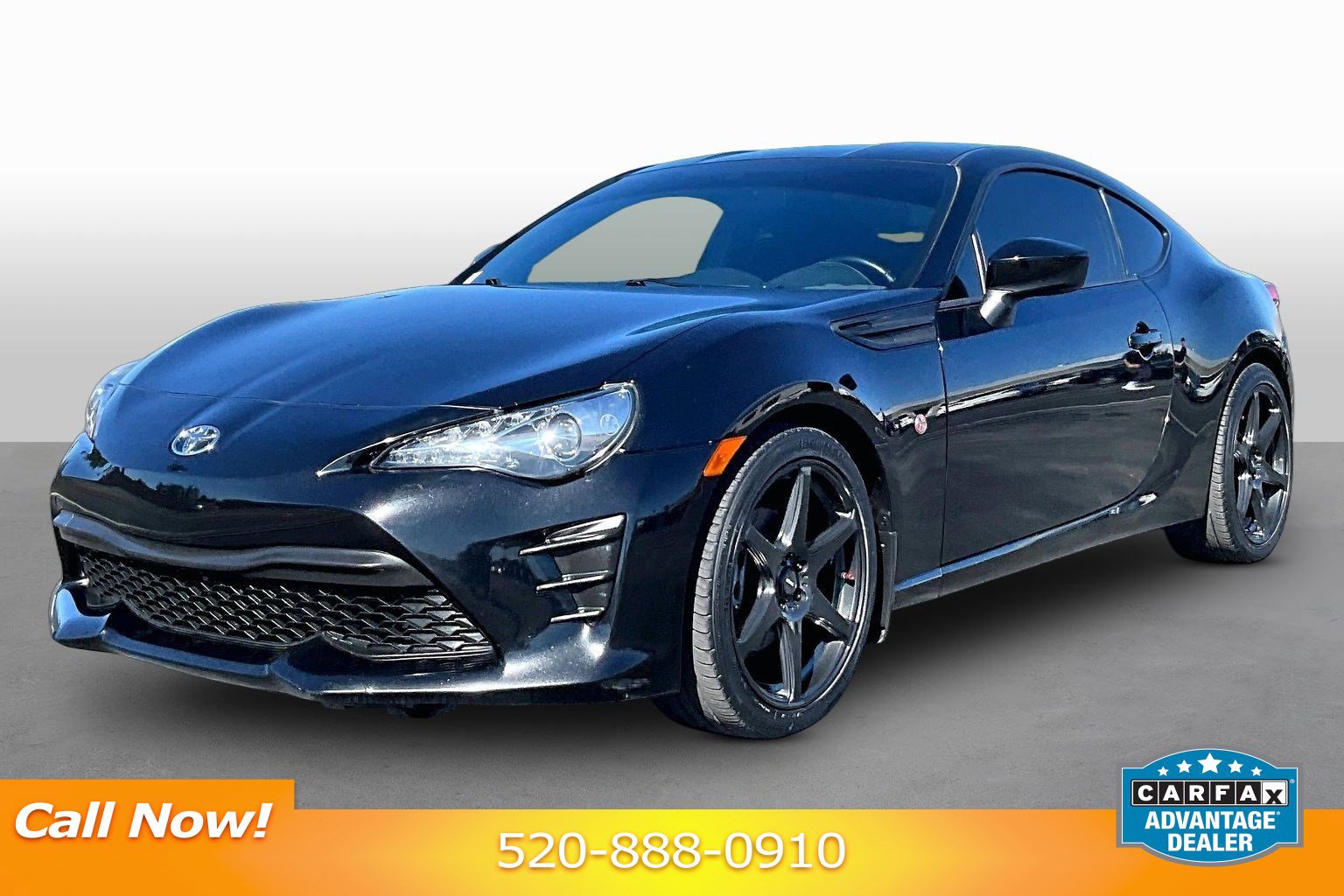 Used 2017 Toyota 86