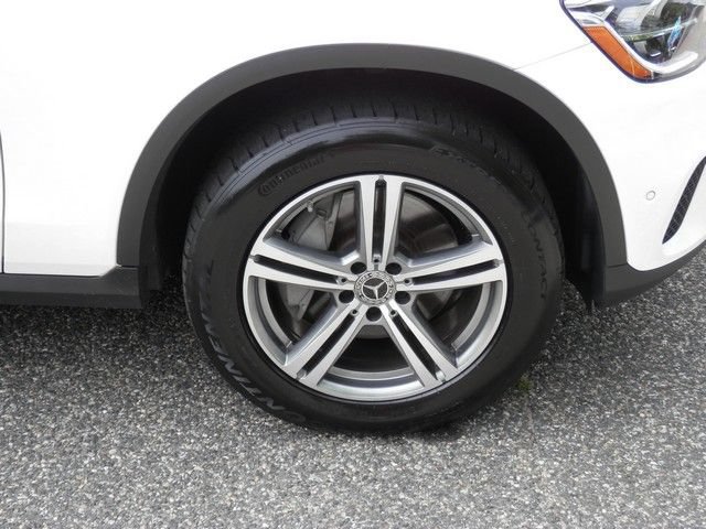 Used 2022 Mercedes-Benz GLC 300 4MATIC image 10