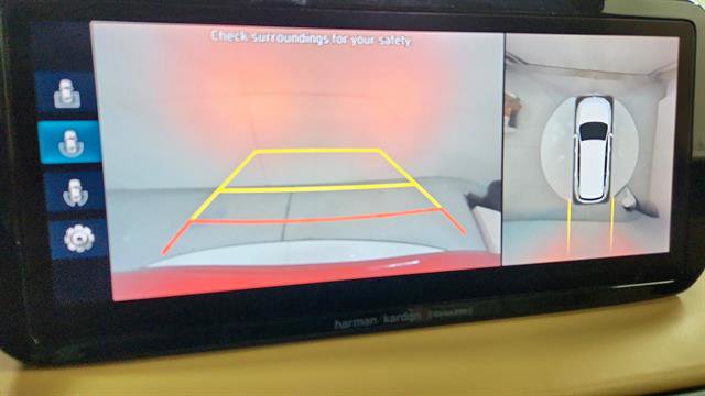 Used 2021 Hyundai Santa Fe Calligraphy w/ Cargo Package image 18