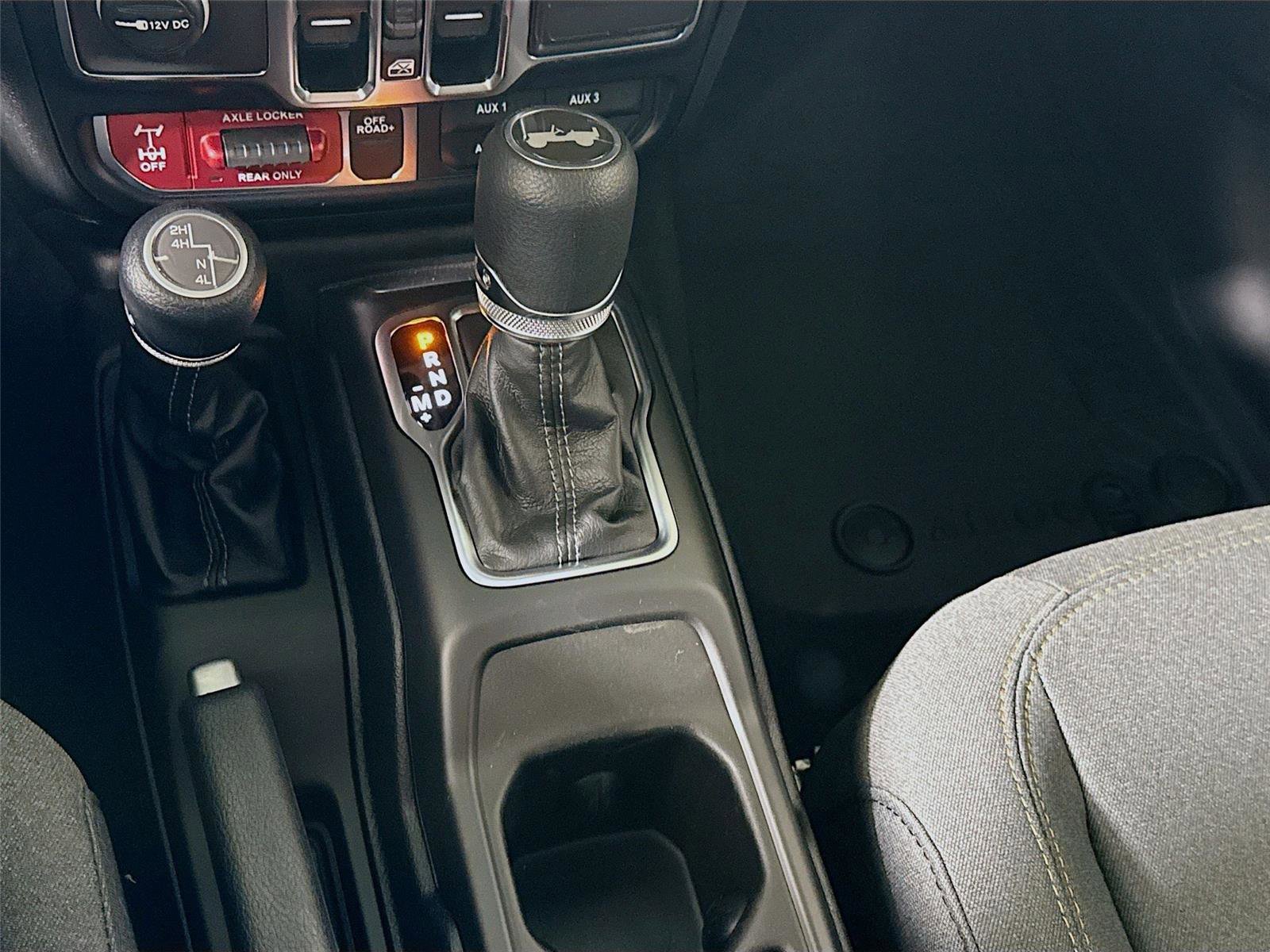New 2026 Jeep Wrangler Unlimited Sport AWD/4WD image 10
