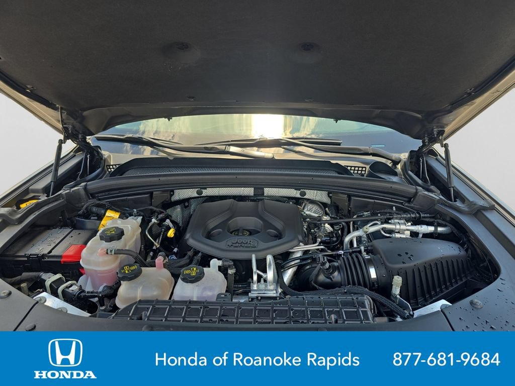 Used 2024 Jeep Grand Cherokee Limited 4xe AWD/4WD image 19