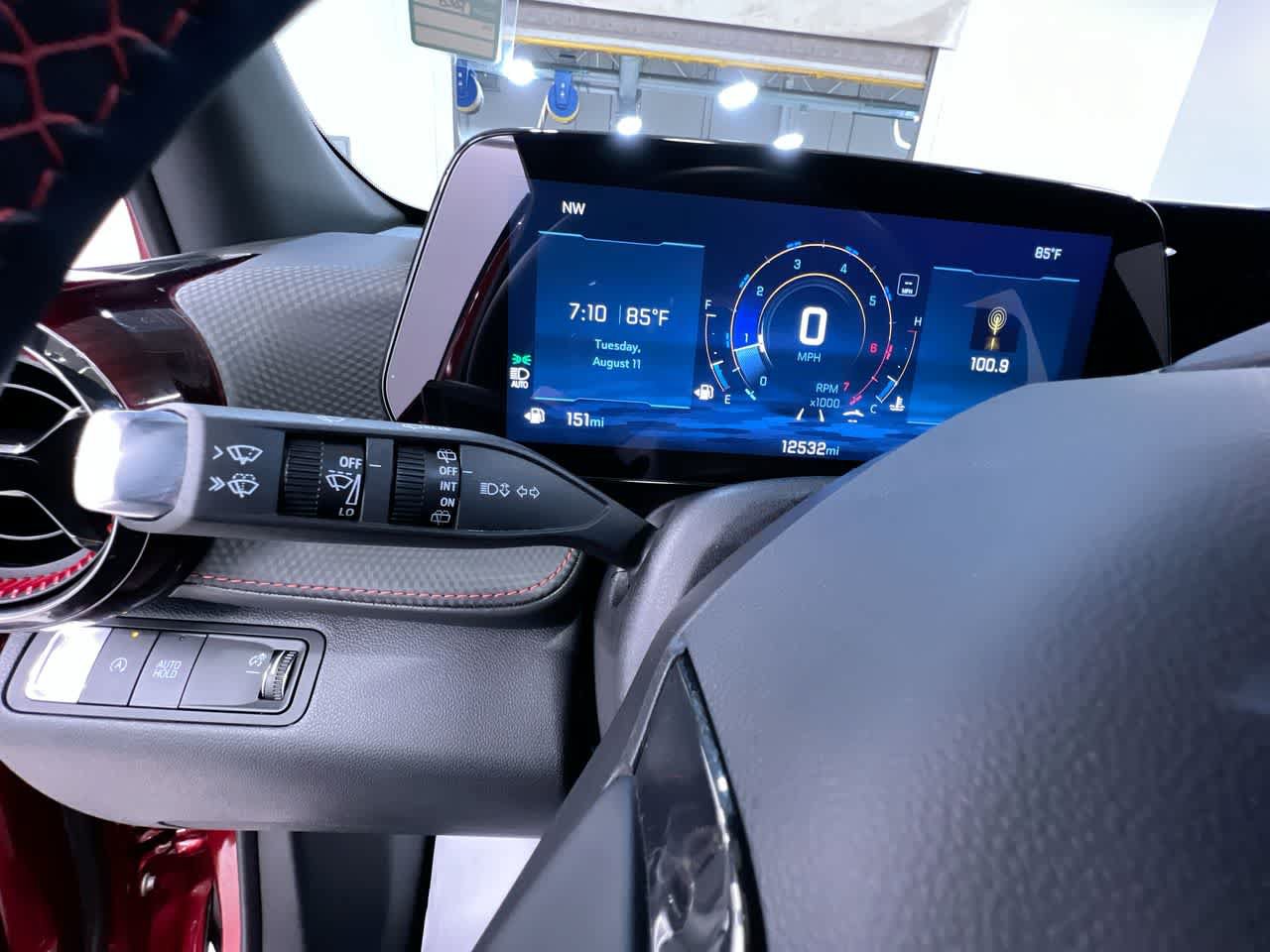 Used 2026 Chevrolet Equinox RS w/ Convenience Package III FWD image 18