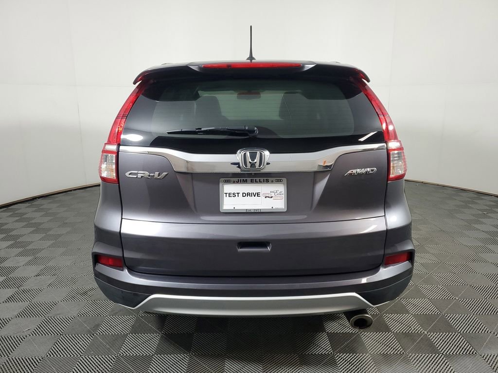 Used 2015 Honda CR-V EX-L image 5