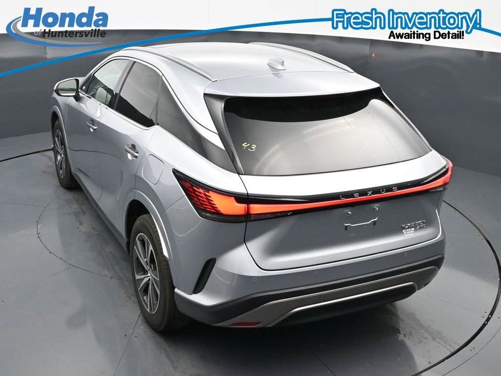 Used 2024 Lexus RX 350h w/ Cold Area Package AWD/4WD image 32