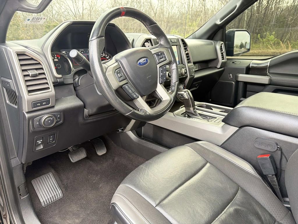 Used 2019 Ford F150 Raptor w/ Equipment Group 802A Luxury image 26