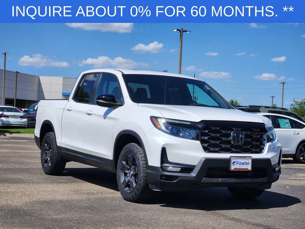 New 2026 Honda Ridgeline TrailSport image 2