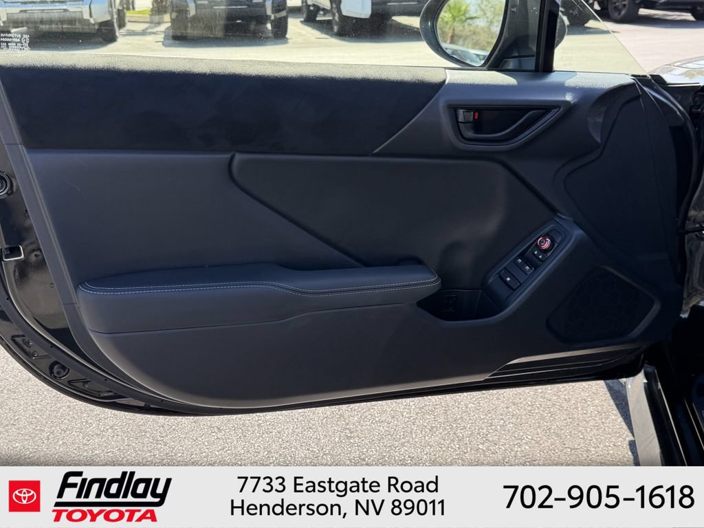 Certified 2024 Toyota GR86 Premium RWD image 17