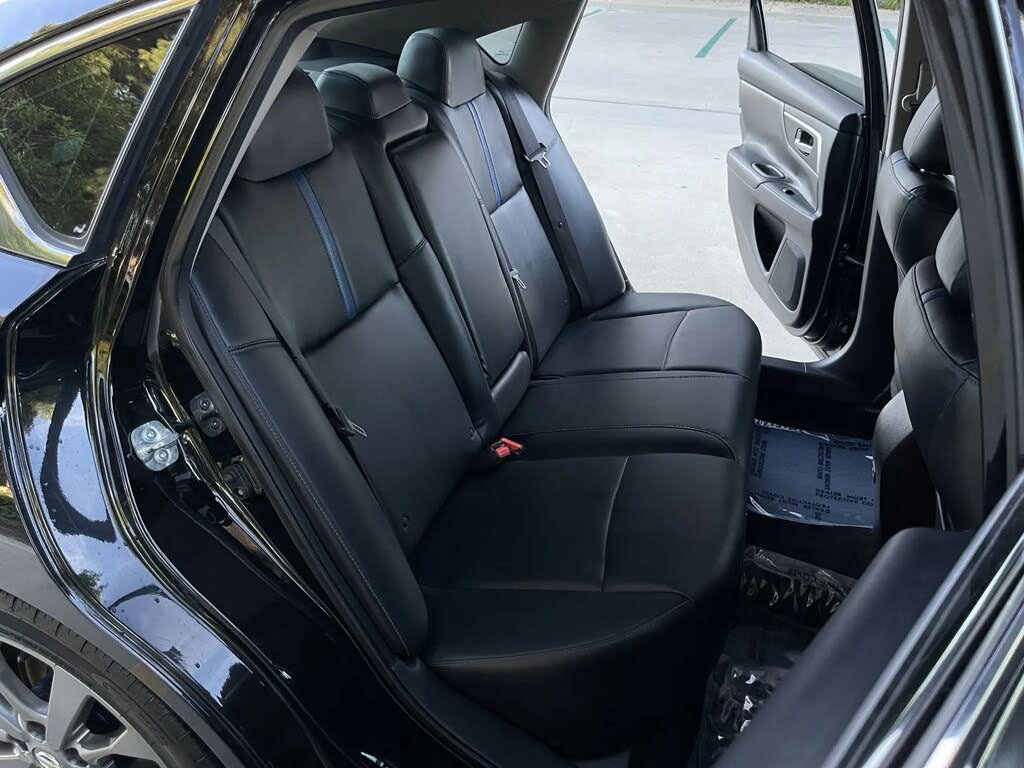 Used 2018 Nissan Altima 2.5 SR image 12