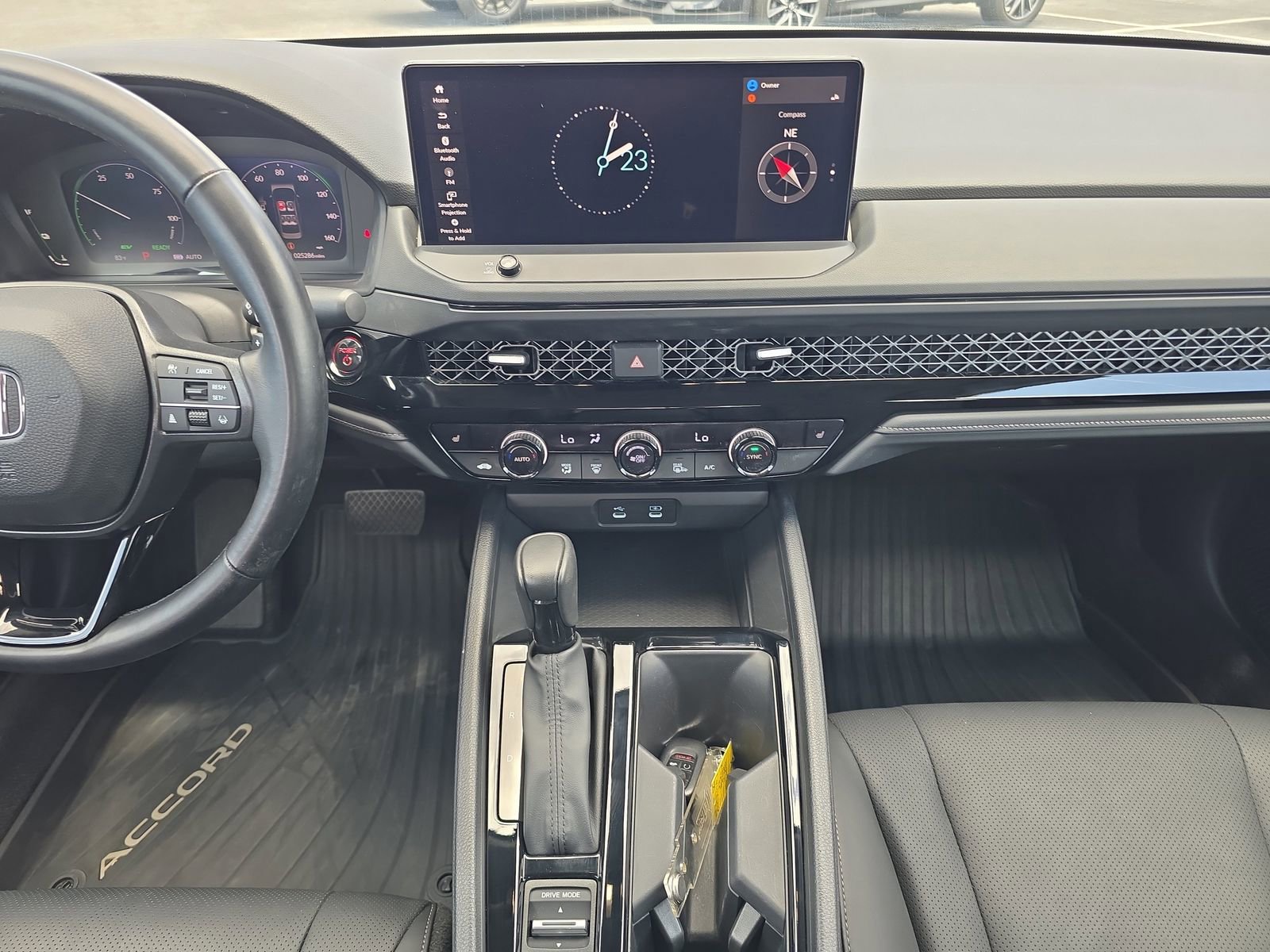 Certified 2023 Honda Accord EX-L image 11
