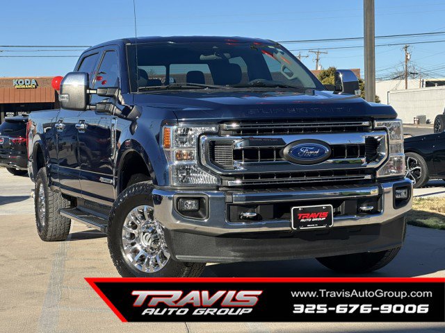 Used 2020 Ford F250 XLT