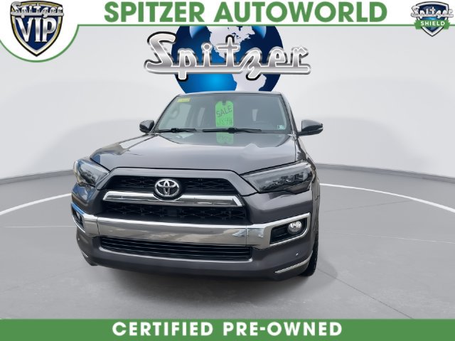 Used 2014 Toyota 4Runner Limited AWD/4WD image 6
