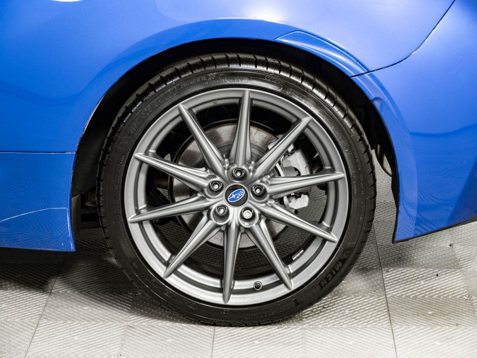 Used 2025 Subaru BRZ Limited RWD image 31