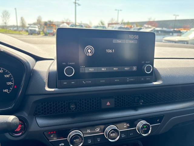 Used 2024 Honda CR-V EX image 22