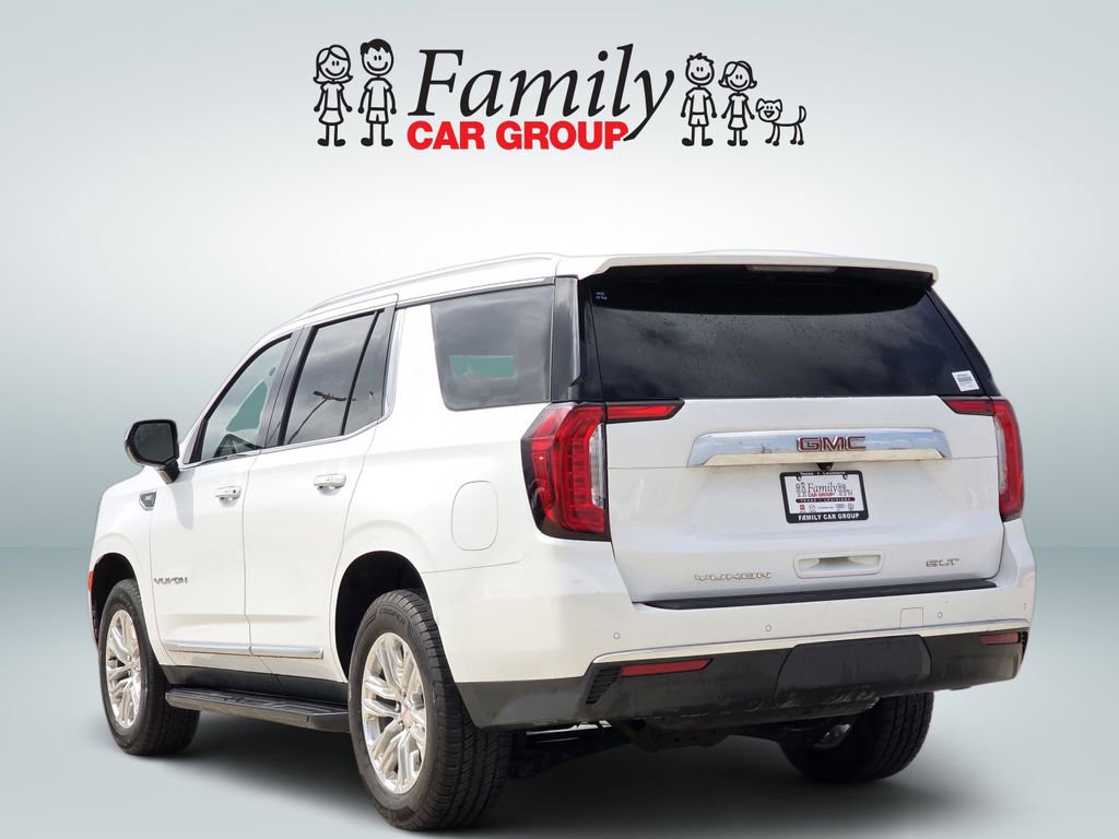 Used 2024 GMC Yukon SLT image 3