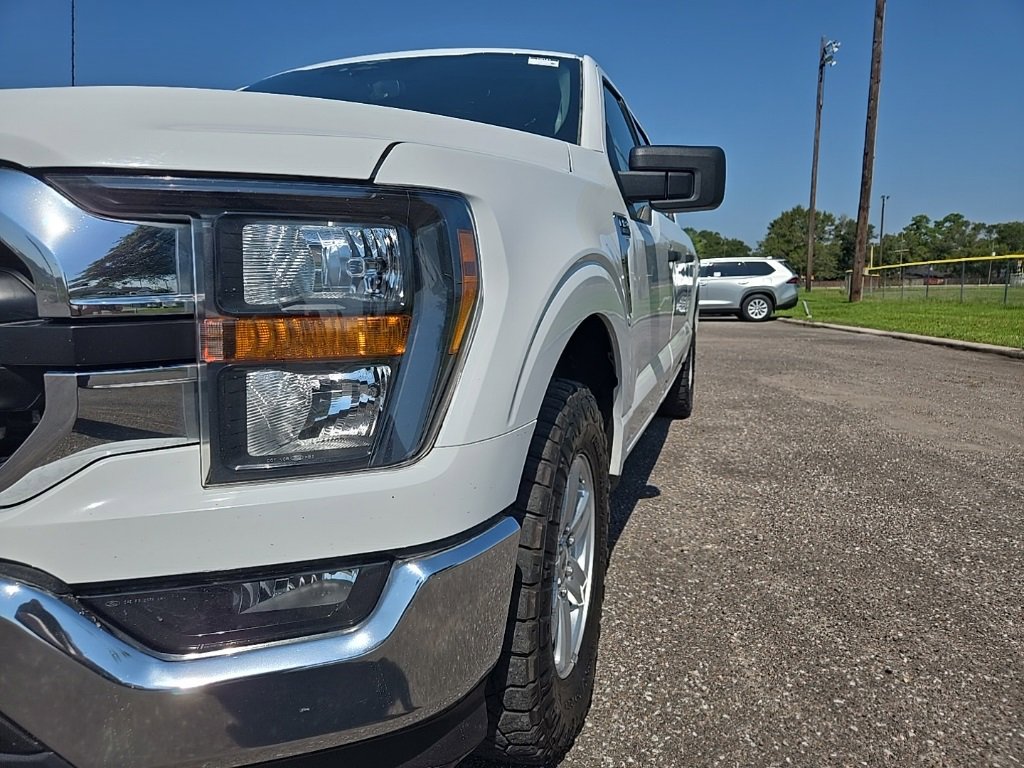 Used 2023 Ford F150 XLT w/ Equipment Group 301A Mid image 11