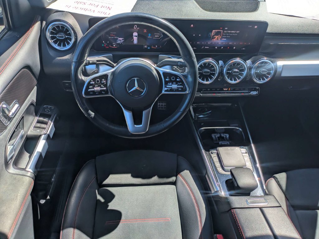 Used 2022 Mercedes-Benz GLB 250 image 20