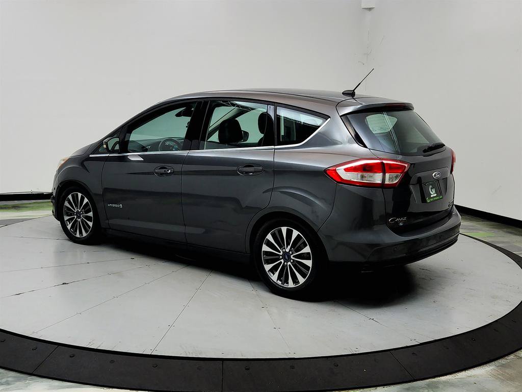 Used 2017 Ford C-MAX Titanium w/ Equipment Group 301A FWD image 7