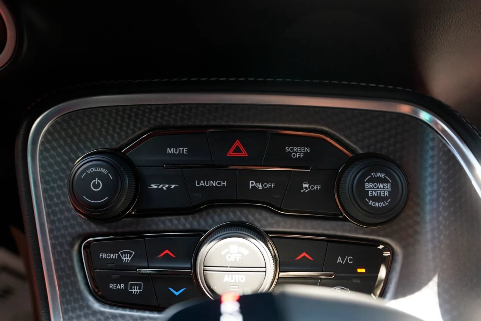 Used 2023 Dodge Challenger SRT Hellcat w/ Driver Convenience Group RWD image 40