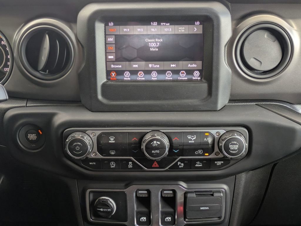 Used 2023 Jeep Wrangler Sport S image 22