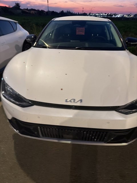 Used 2022 Kia EV6 Wind w/ Wind Technology Package image 7