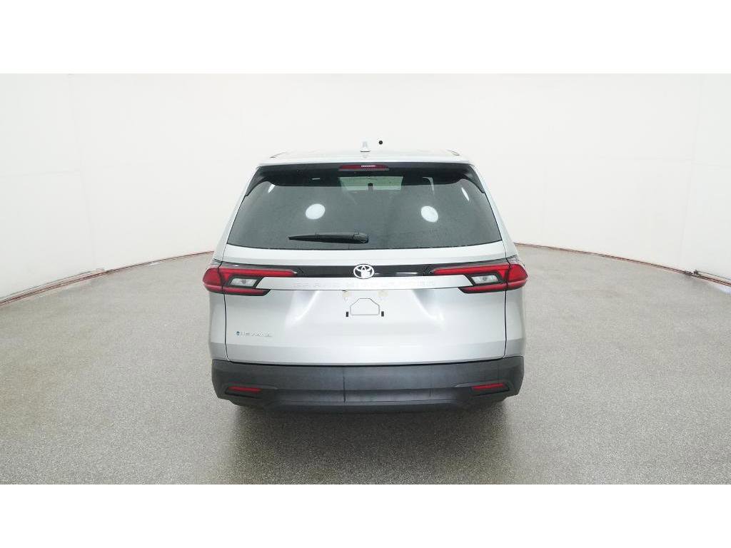 New 2026 Toyota Grand Highlander AWD Hybrid image 7
