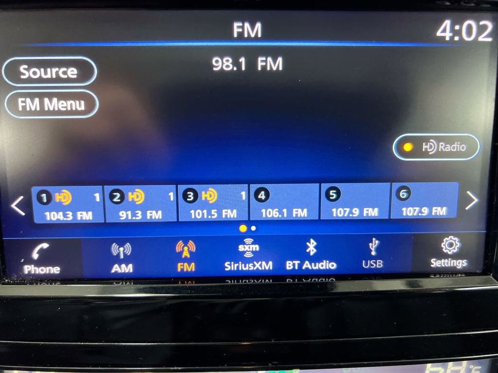 Used 2022 Nissan Rogue Sport SL w/ Premium Package image 14