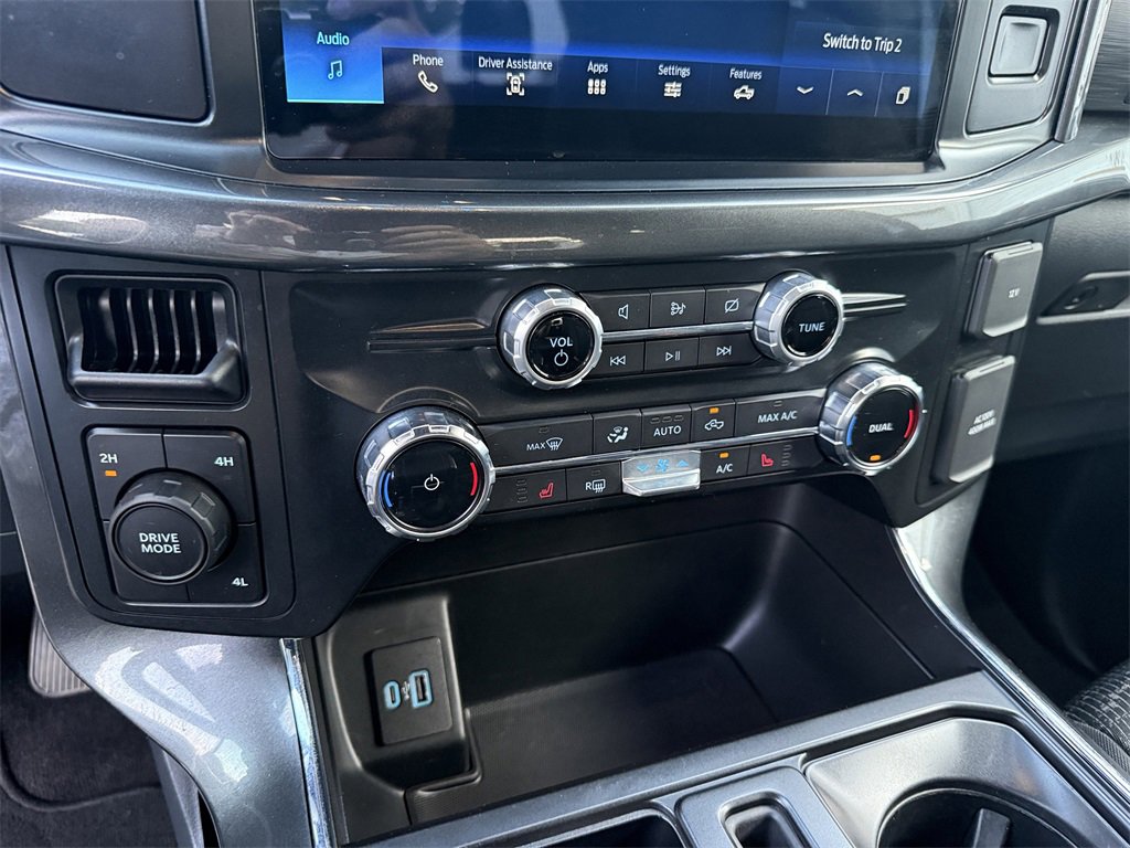 Used 2022 Ford F150 XLT w/ Equipment Group 302A High image 28