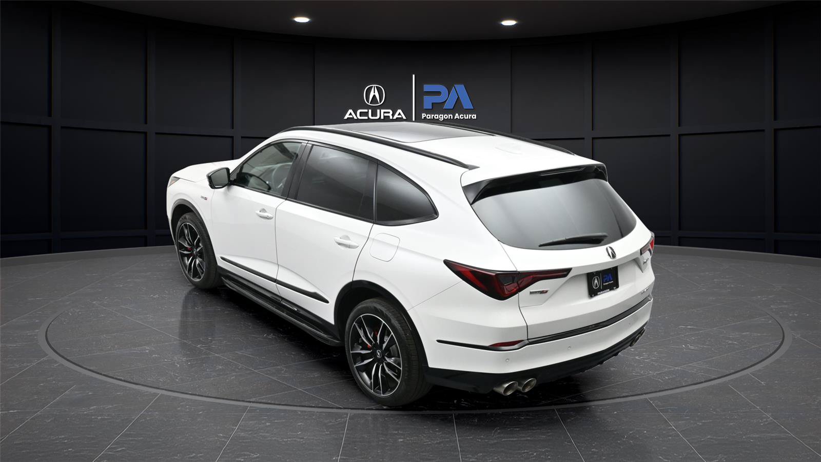Certified 2024 Acura MDX Type S AWD/4WD image 34