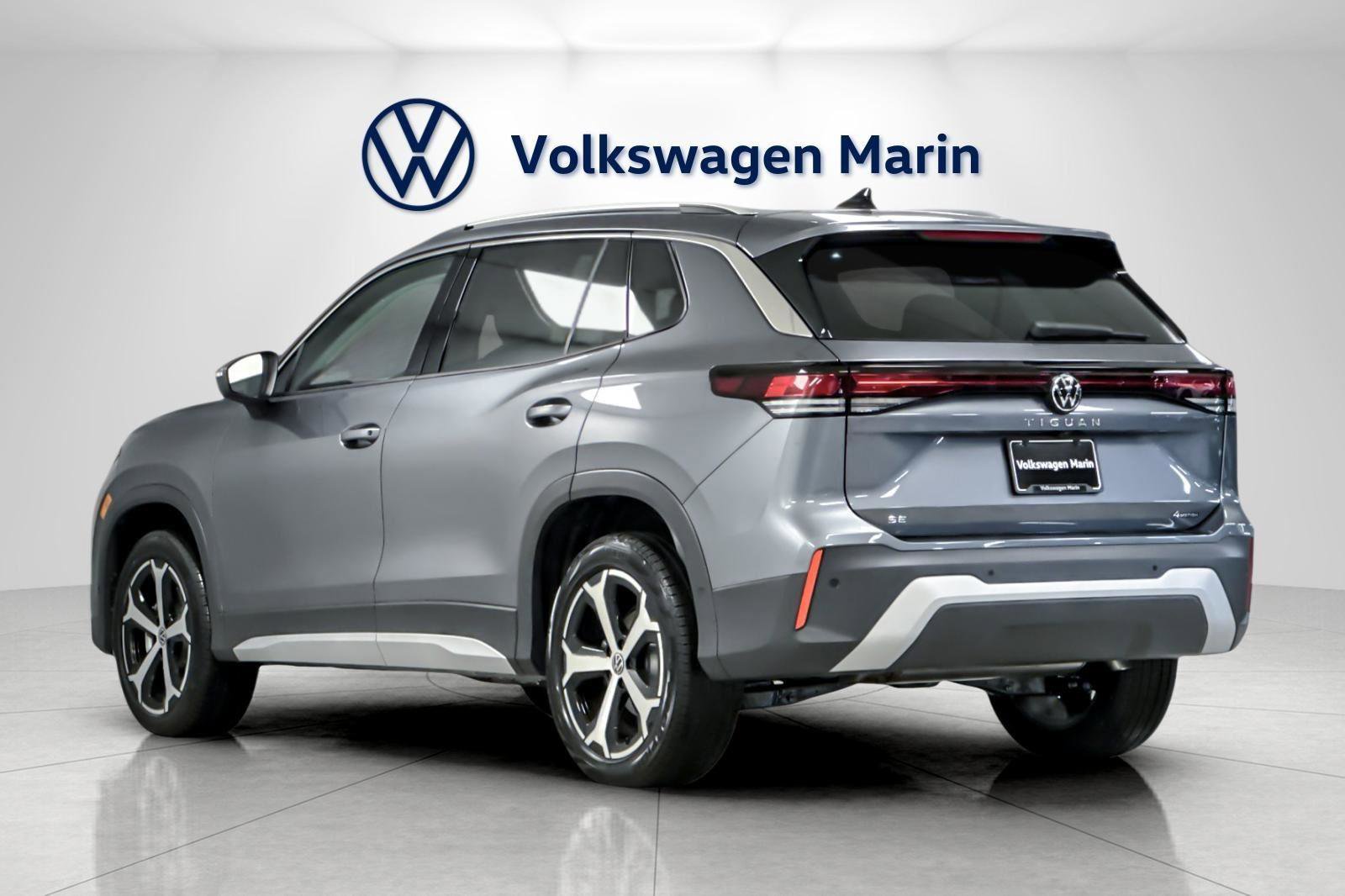 New 2026 Volkswagen Tiguan SE image 3