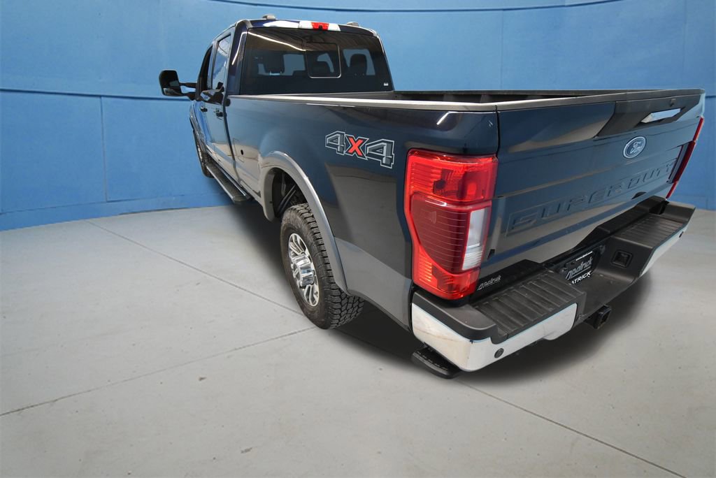 Used 2022 Ford F250 Lariat image 32