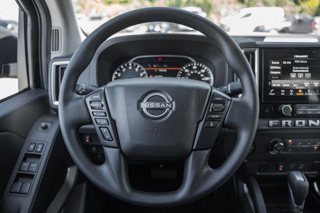 New 2026 Nissan Frontier SV image 28