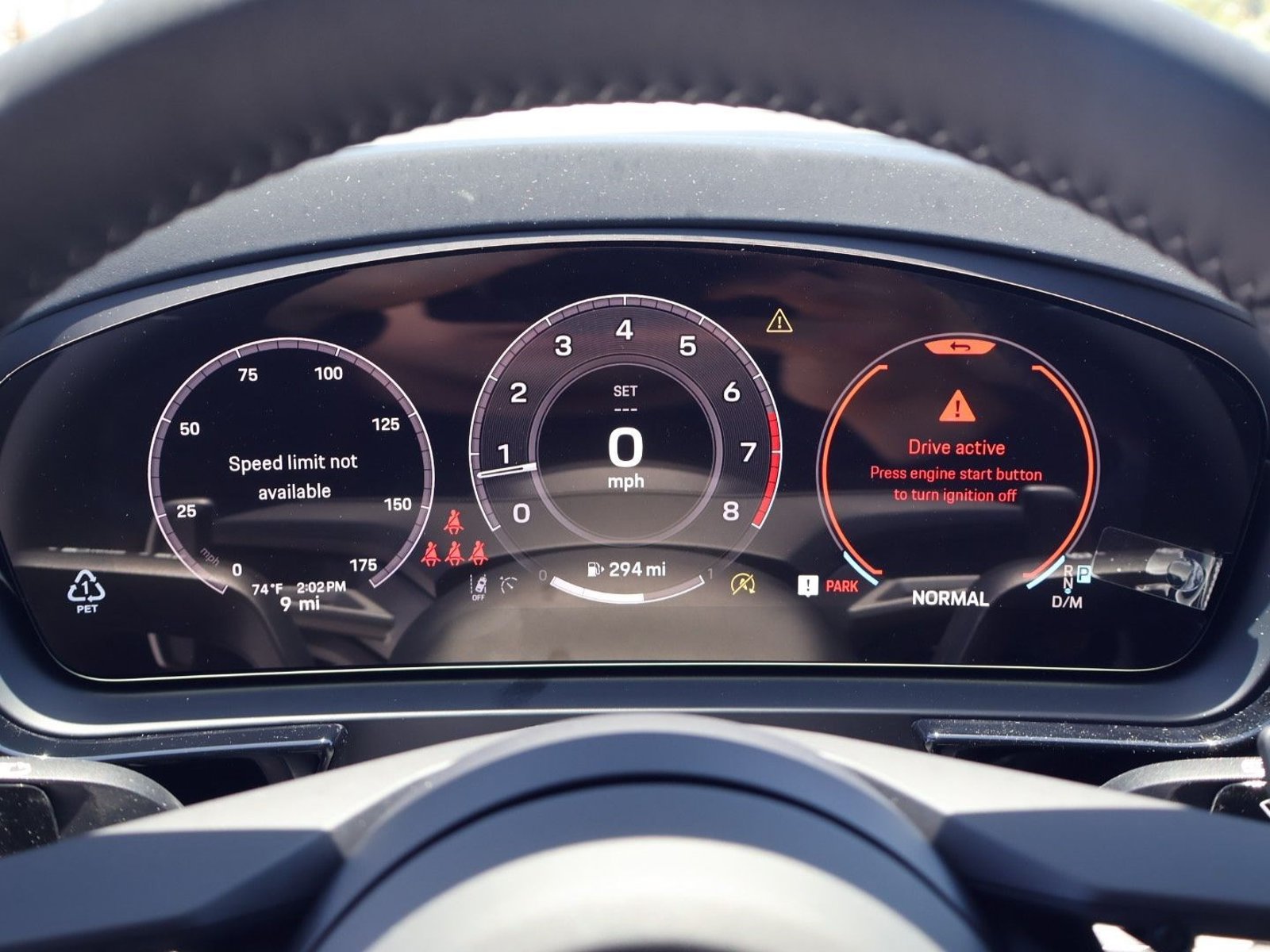 New 2026 Porsche Cayenne AWD/4WD image 16